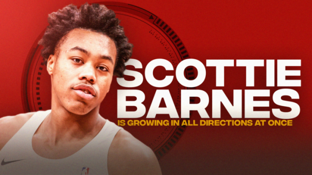 Scottie Barnes