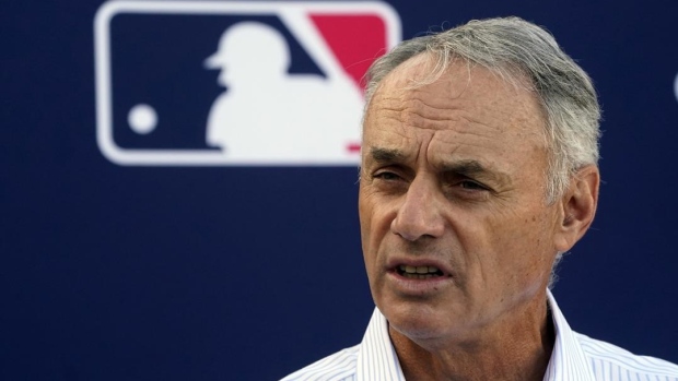 Rob Manfred