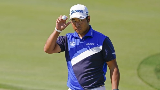 Hideki Matsuyama 