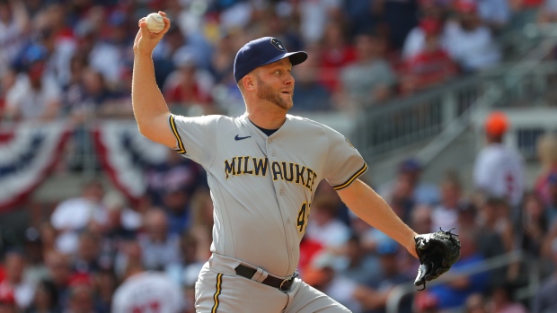 Boxberger, Williams, Hader have formed a 'Big 3' in Brewers' bullpen