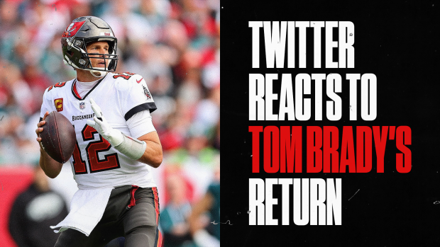 Twitter lights on fire as Tom Brady announces his return to football -  Article - Bardown