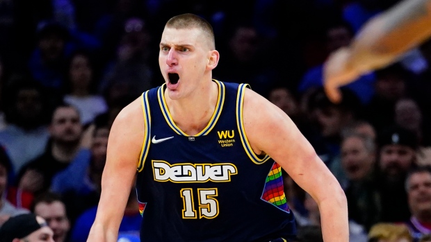 Denver Nuggets Star Nikola Jokic Agrees To Five-year, $270 Million ...