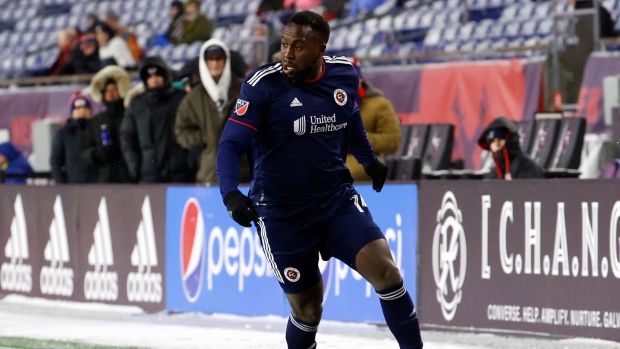 Jozy Altidore cut by New England Revolution