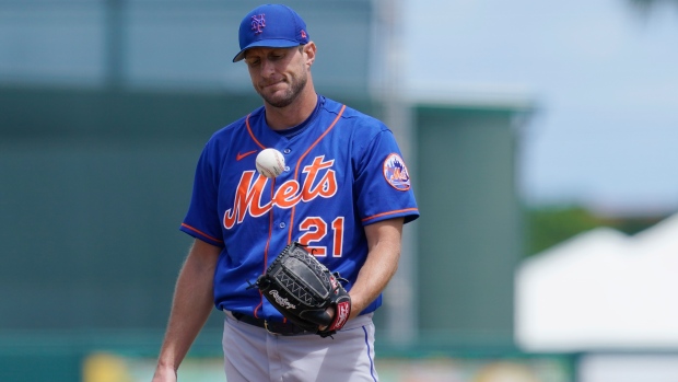 Max Scherzer reacts to Mets' elimination: 'It's a kick in the b---s