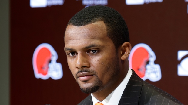 Cleveland sports radio host blasts Deshaun Watson