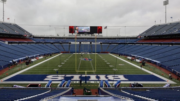 Buffalo Bills break ground on new $1.54B stadium - TSN.ca