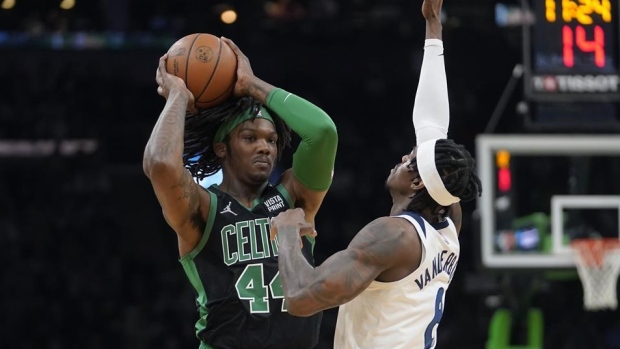 Boston Celtics center Robert Williams III expected to miss 4-6 weeks ...