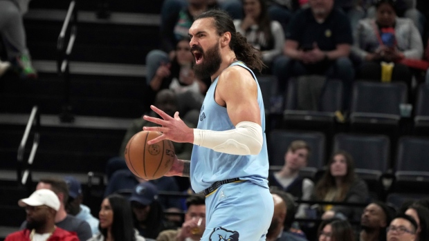 NBA News: How Steven Adams Is Thriving With Grizzlies To Begin Season