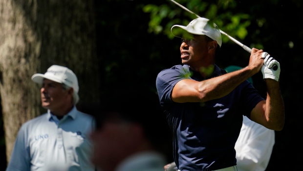 Masters: Six Galleri Classic senior golfers in Augusta field