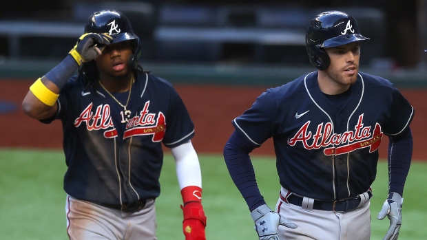 New All-Star Freeman drives in four to lift Braves