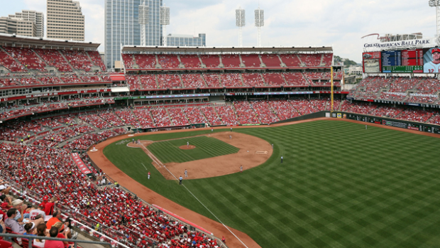 Cincinnati Reds president to disgruntled fans: 'Where are you