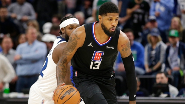 Clippers' Paul George gets contract extension, wants trophy - Los