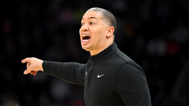 Tyronn Lue