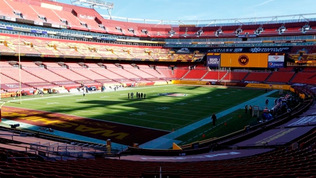 washington commanders store at fedex field