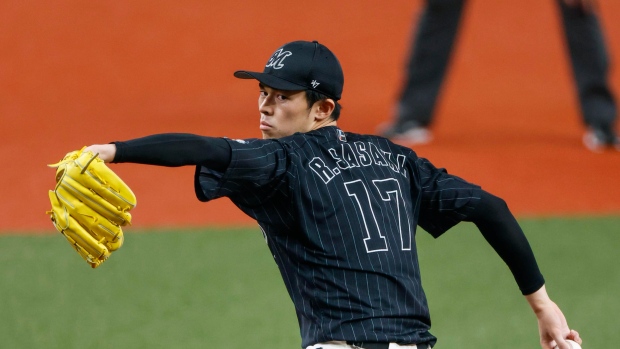 Pitcher Roki Sasaki To Start For Japan In World Baseball Classic ...