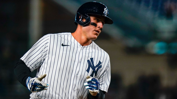 Rizzo is extremely valu new york yankees merchandise able to Yankees  success in rest of 2022