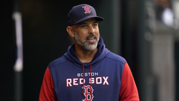 Alex Cora