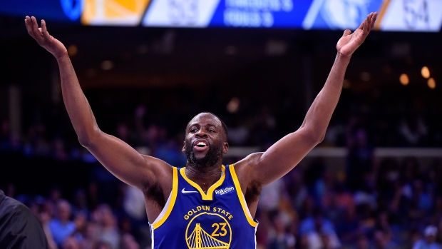 How Draymond Green Lost 25 Pounds in 2 Months for the Playoffs
