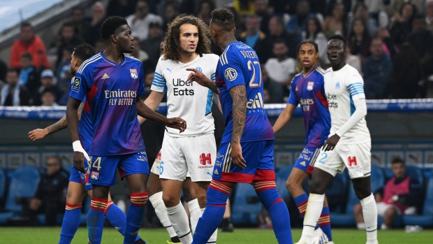 Lyon vs. Marseille