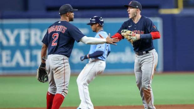 Mastrodonato: Red Sox got it right with Trevor Story, but can't forget  about Xander Bogaerts