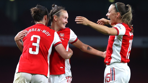 Arsenal Women To Lift the WSL Title? – Up The Arsenal