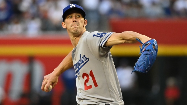 Los Angeles Dodgers' Walker Buehler has second Tommy John surgery - TSN.ca