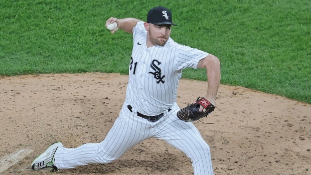Sox home-opener notebook: Hendriks says he's beginning last round of chemo  treatment