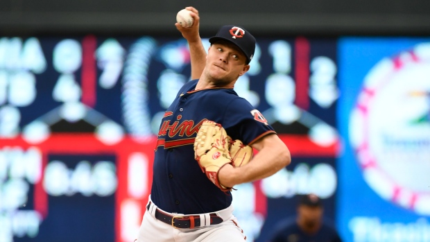 Twins rotation bit by injury bug as Sonny Gray lands on injured list with  pec strain 