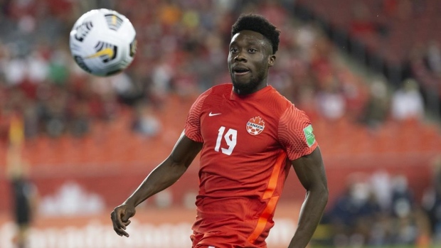 No, Canada! Alphonso Davies injures ankle; will miss Gold Cup and