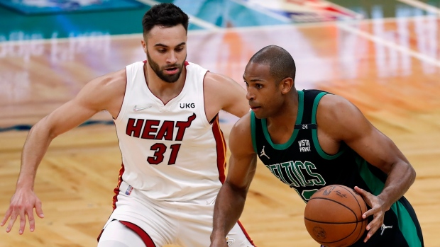 Celtics Defense Finds its Groove After Dominating Magic & Heat