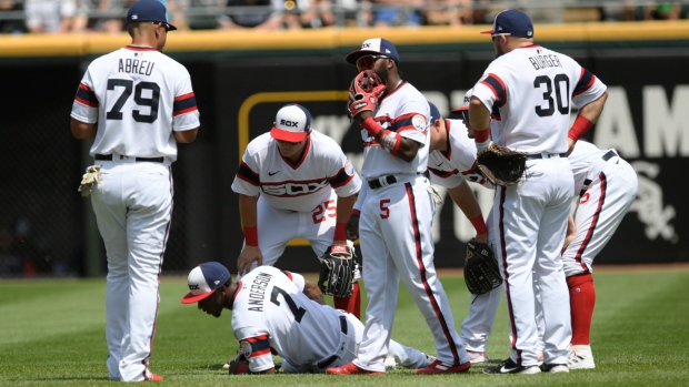 White Sox All-Star Tim Anderson keeps talking big, backing it up - Chicago  Sun-Times