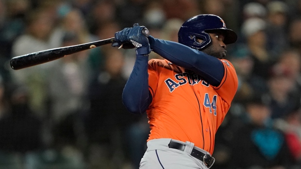 Yordan Alvarez