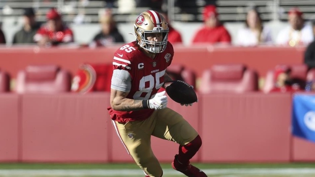 George Kittle