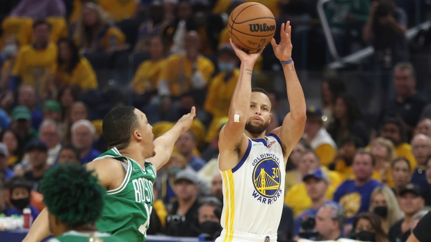 Celtics hold off Warriors in Game 3 of NBA Finals - The Japan Times