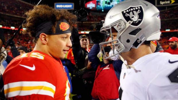 AFC West: Russell Wilson, Derek Carr, Patrick Mahomes or Justin Herbert:  Who is best placed to reach the Super Bowl?