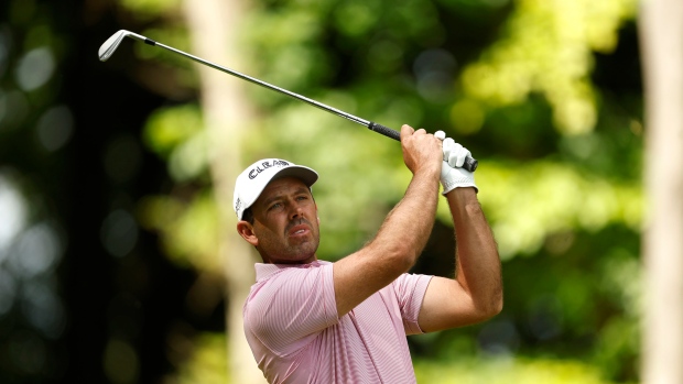 Charl Schwartzel 