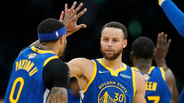 TNT to Tip Off 2022-23 NBA Season with Exclusive Opening Night Doubleheader  Featuring Stephen Curry & Defending NBA Champion Warriors Hosting LeBron  James & Los Angeles Lakers