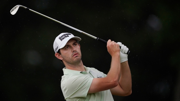 Patrick Cantlay