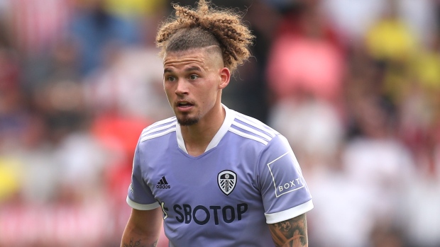 Kalvin Phillips: Man City complete transfer of Leeds United