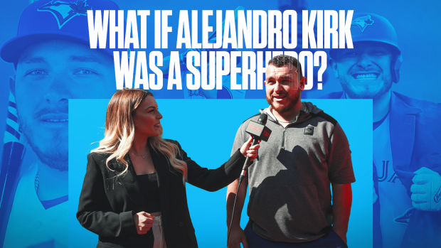 The season that was: Alejandro Kirk - Bluebird Banter
