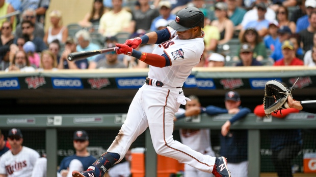 Minnesota Twins 2B Jorge Polanco Back On IL With Hamstring Injury - TSN.ca