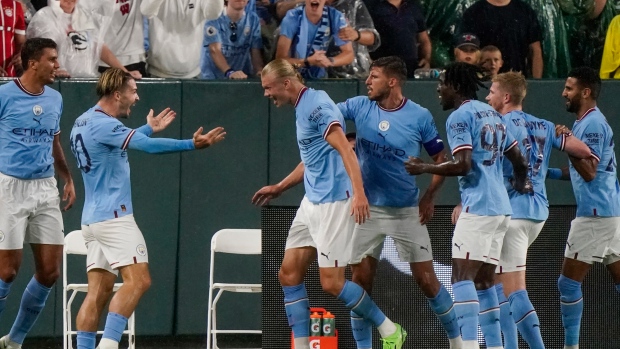 Lambeau Field to host exhibition between Man City and Bayern Munich