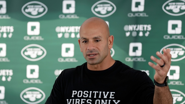 Will Zach Wilson start for the Jets vs. Bears? Robert Saleh not committing  on Week 12 QB after latest loss