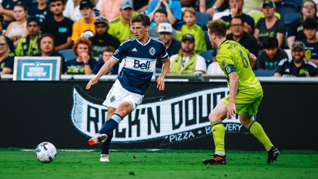 Vancouver Whitecaps vs. Nashville SC