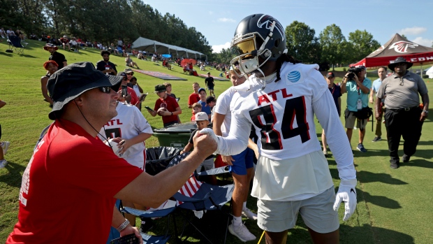 Atlanta Falcons Release Training Camp Schedule - Sports