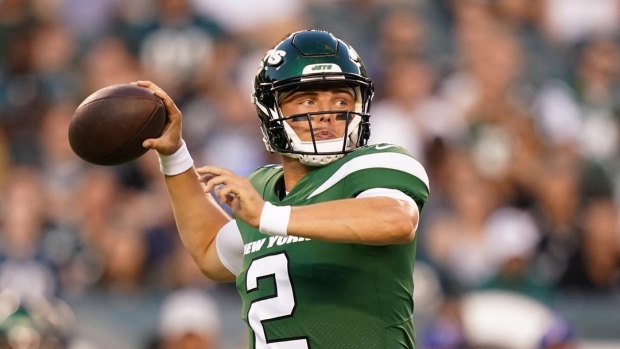 Joe Flacco 'excited' to start for Jets in season finale vs. Dolphins