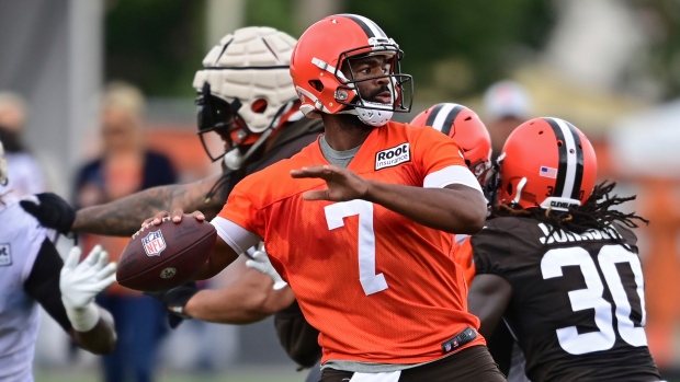 Stephen A. Smith: Colts should give Jacoby Brissett a chance