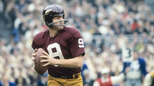 Sonny Jurgensen