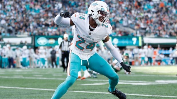 Dolphins place CB Nik Needham on PUP list