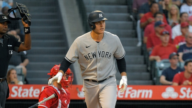New York Yankees Nestor Cortes - TSN.ca